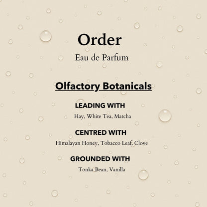 Anatomē - Order Functional Parfum Travel 10ml