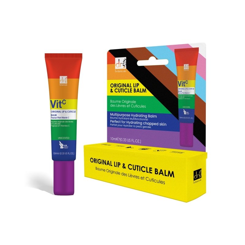 Dr Botanicals - Original Lip & Cuticle Repair with Vitamin C 10ml