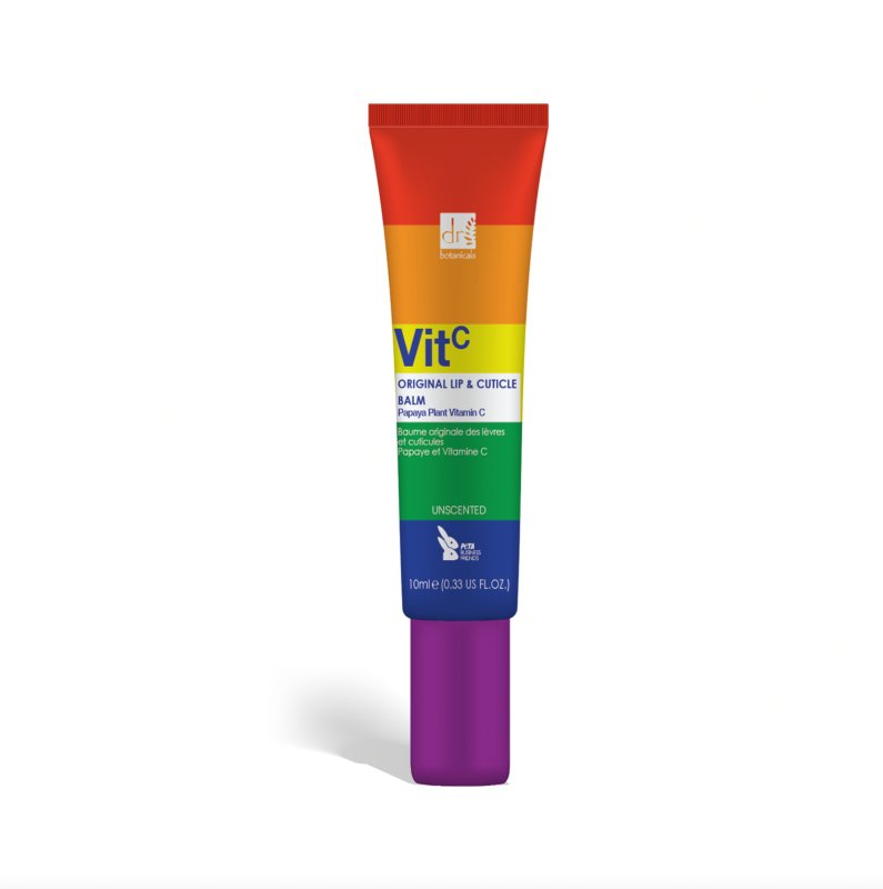 Dr Botanicals - Original Lip & Cuticle Repair with Vitamin C 10ml