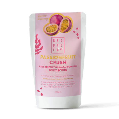 Grounded Body - Passionfruit Crush Body Scrub