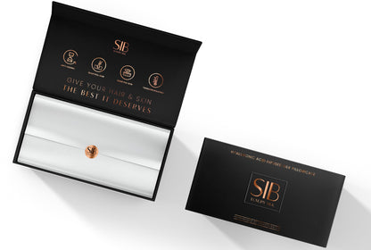SIB® Hyaluronic Acid Infused Silk Pillowcase
