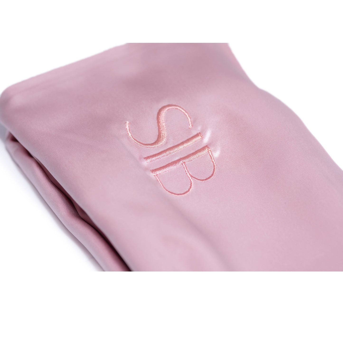 SIB® Hyaluronic Acid Infused Silk Pillowcase