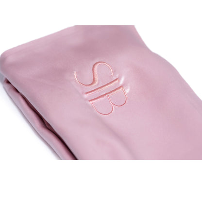 SIB® Hyaluronic Acid Infused Silk Pillowcase