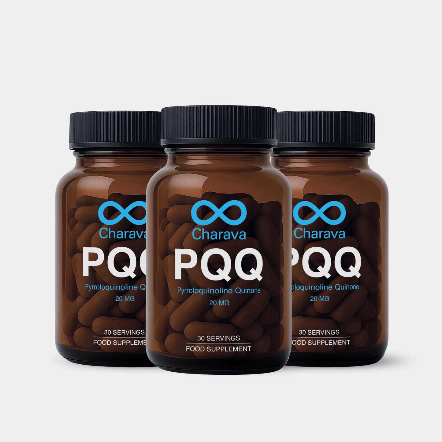 Charava UK - PQQ 20mg