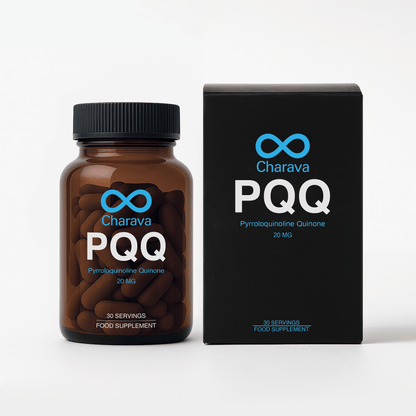 Charava UK - PQQ 20mg