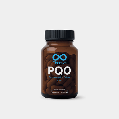 Charava UK - PQQ 20mg