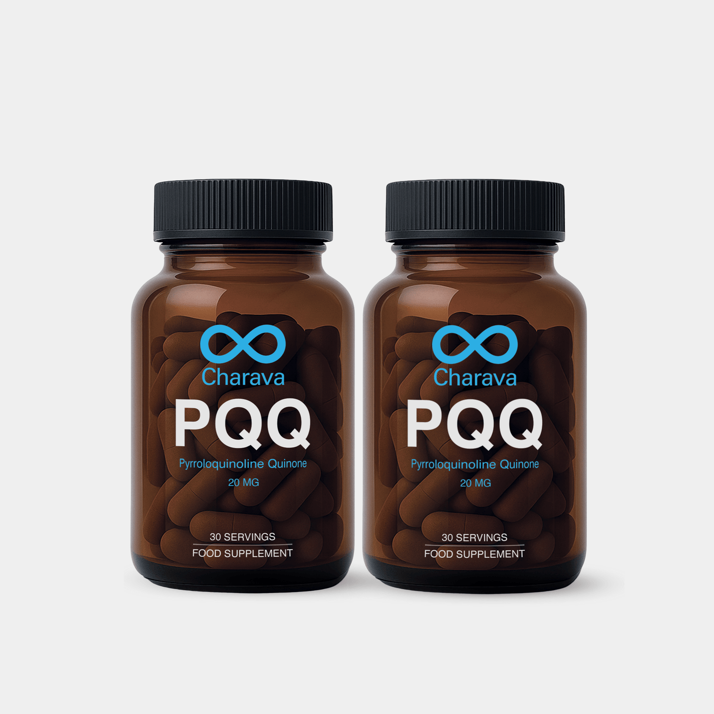 Charava UK - PQQ 20mg