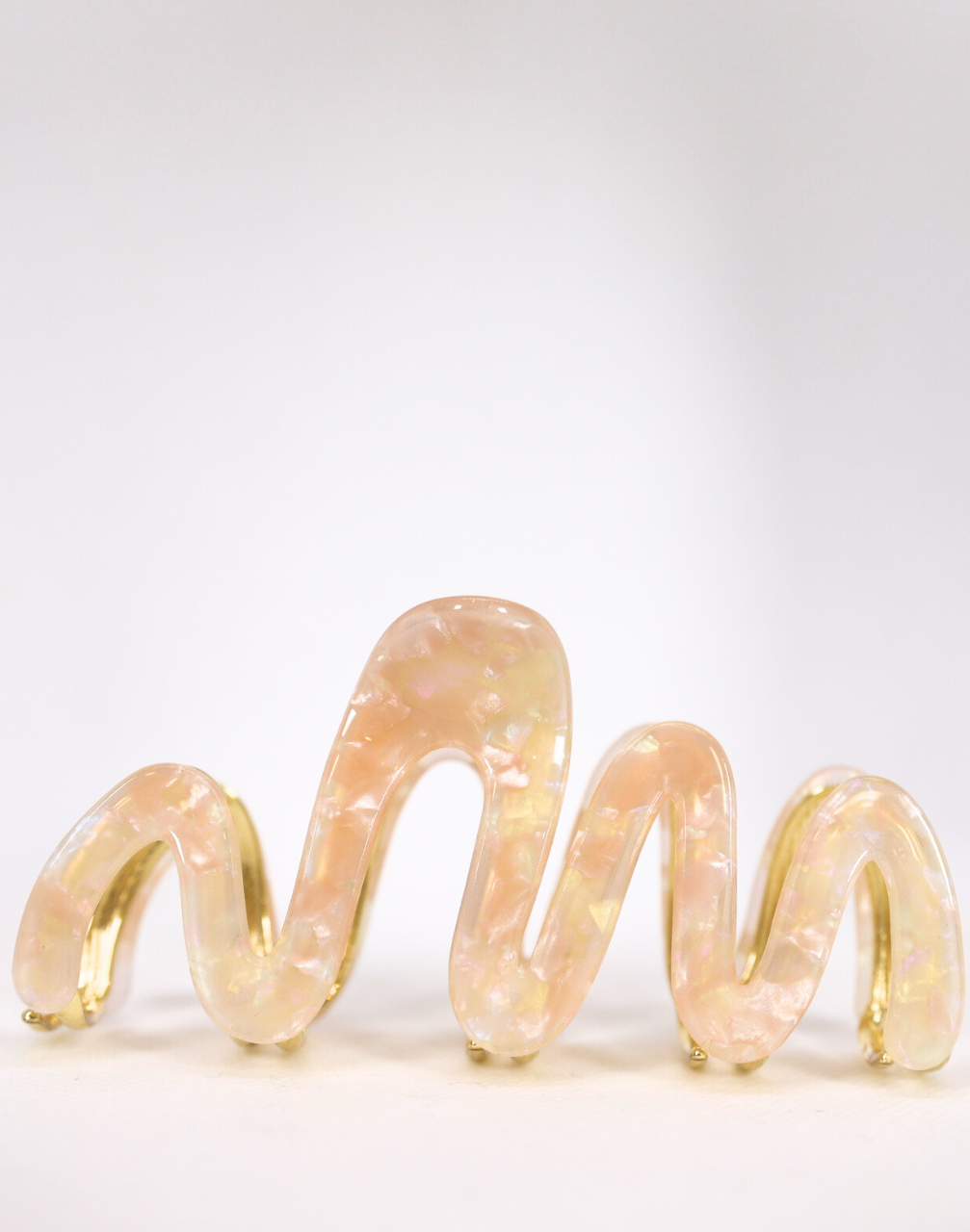 ReverieHair Wavy Twist Hair Clips