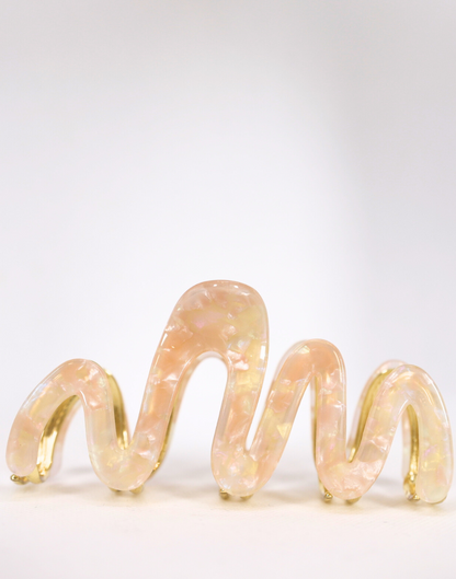 ReverieHair Wavy Twist Hair Clips