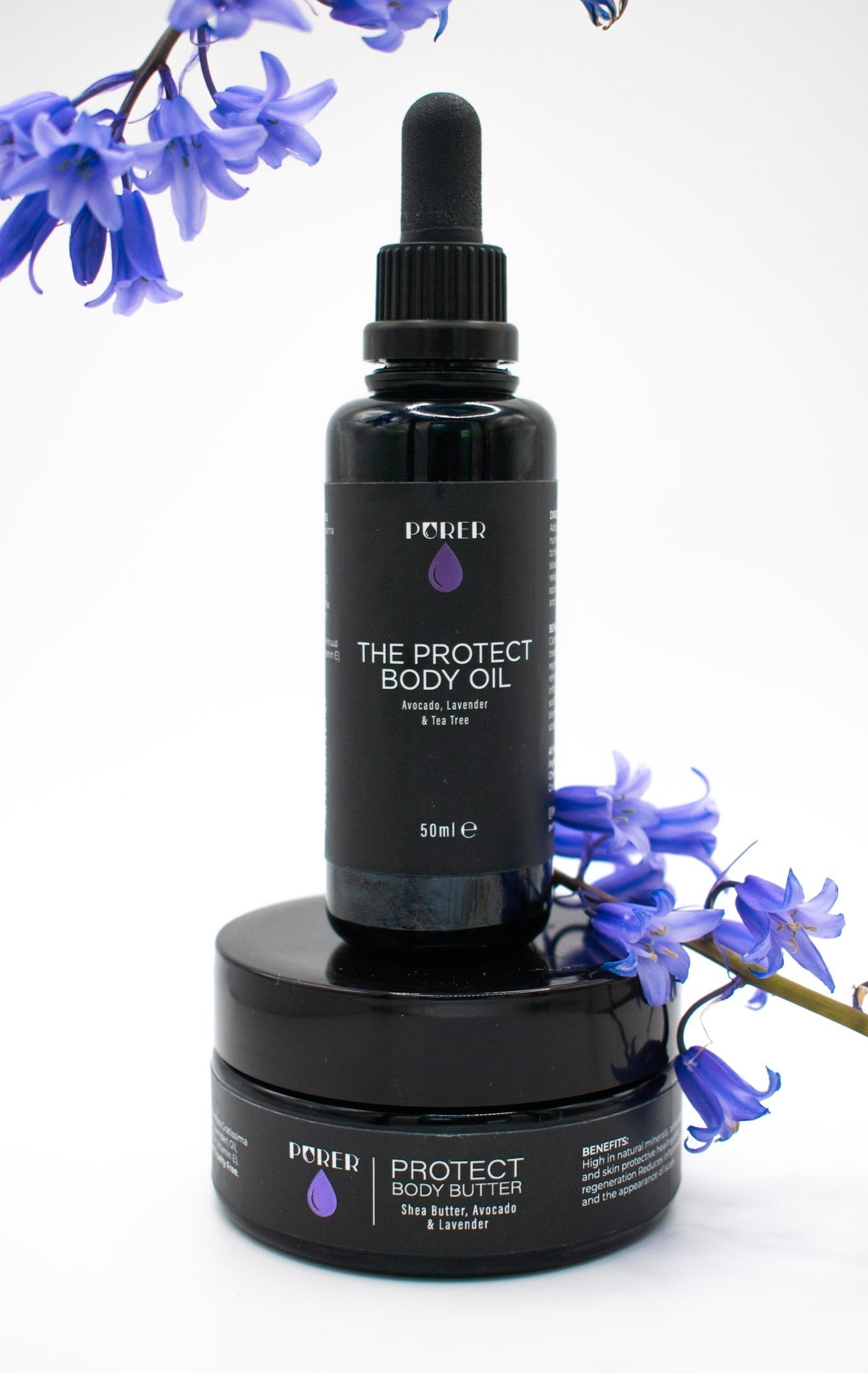 Purer Protect Body Oil