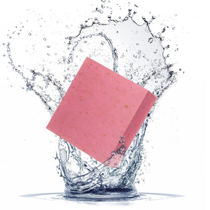 skinChemists Provence Rose Facial Cleansing Soap 100g