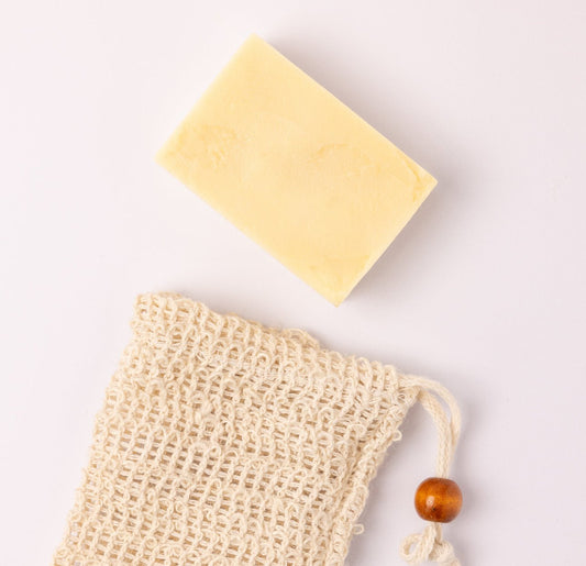 Purer Lavender soap