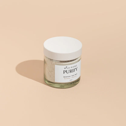 Wild Rising Skincare - Clay Mask Gift Set
