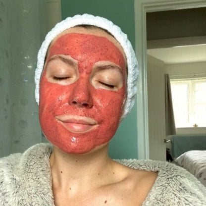 Wild Rising Skincare - Purify - Botanical Pink Clay Face Mask