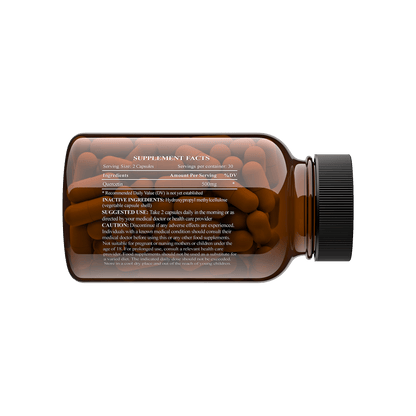 Charava UK - Quercetin 500mg