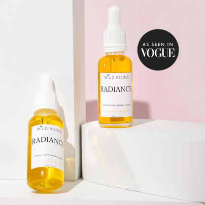 Wild Rising Skincare - Mature Skincare Set