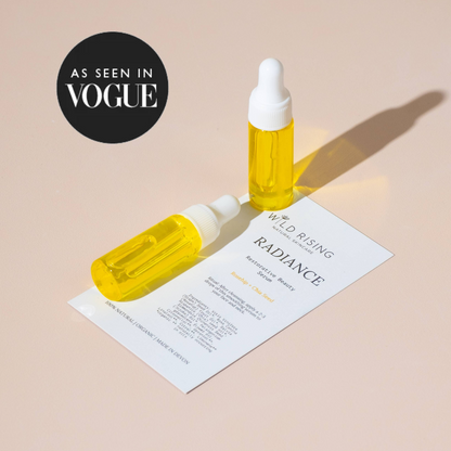 Wild Rising Skincare - Radiance Face Oil Mini 5ml