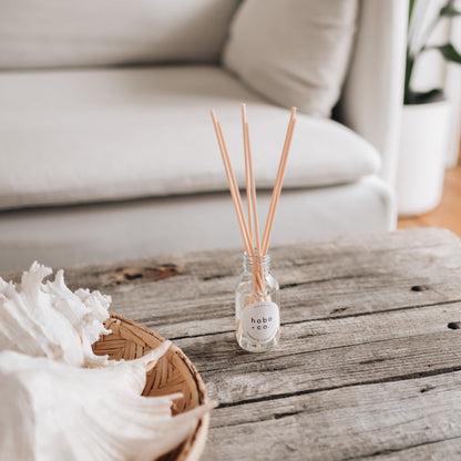Hobo+Co - Raspberry and Peppercorn Reed Diffuser