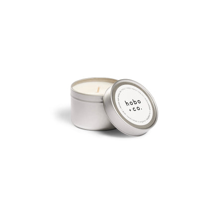 Hobo+Co - Travel Size Raspberry and Peppercorn Candle