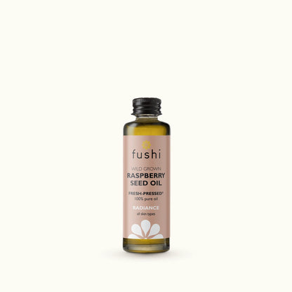 Fushi Wellbeing - Raspberry Seed Oil 50ml