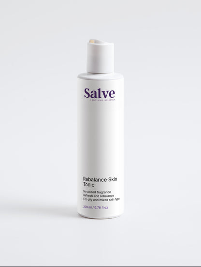 Salve Skincare - Rebalance Skin Tonic