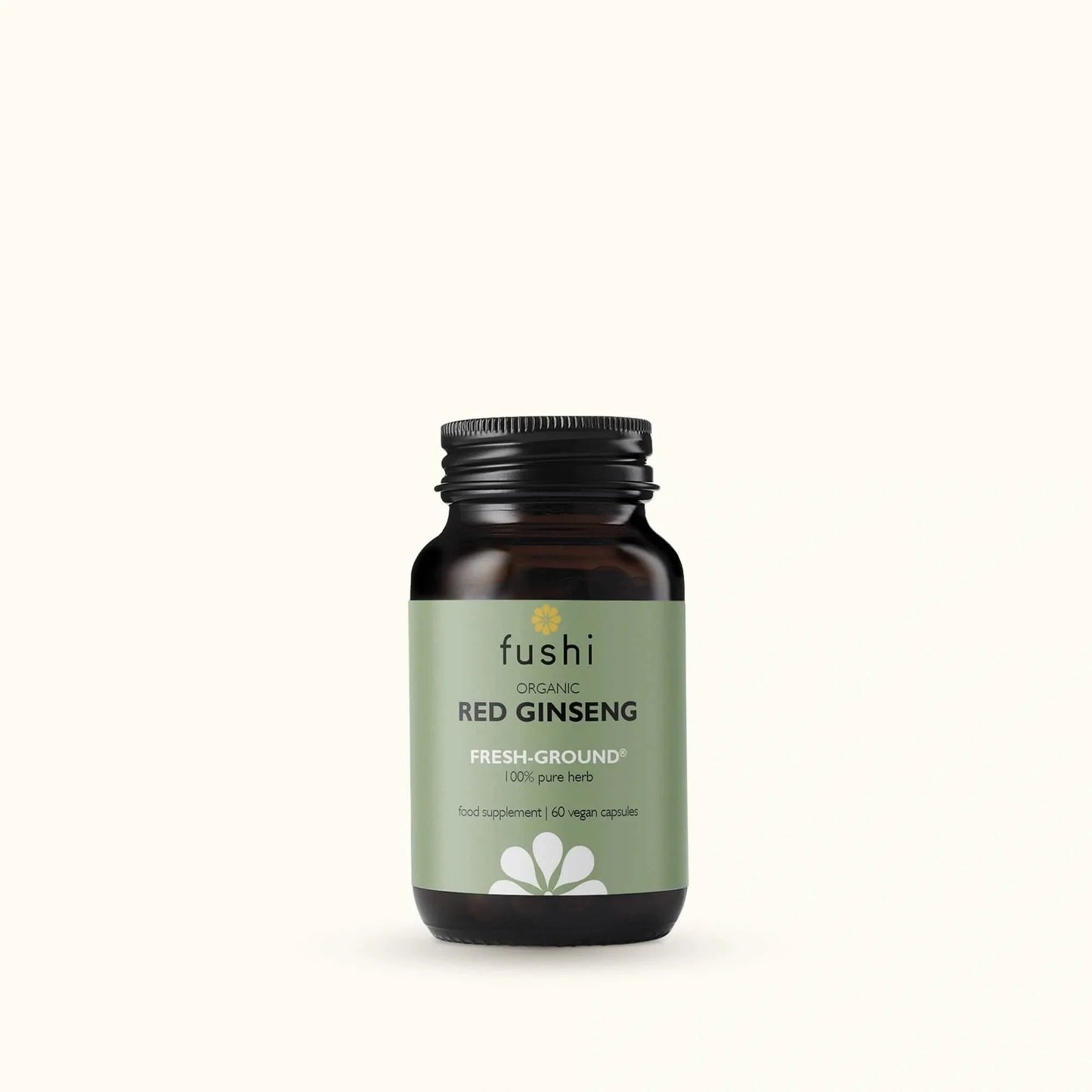 Fushi Wellbeing - Organic Red Ginseng