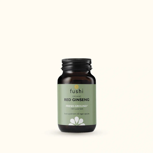 Fushi Wellbeing - Organic Red Ginseng