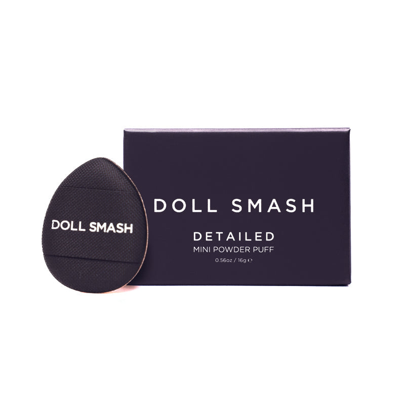 Detailed Mini Powder Puff