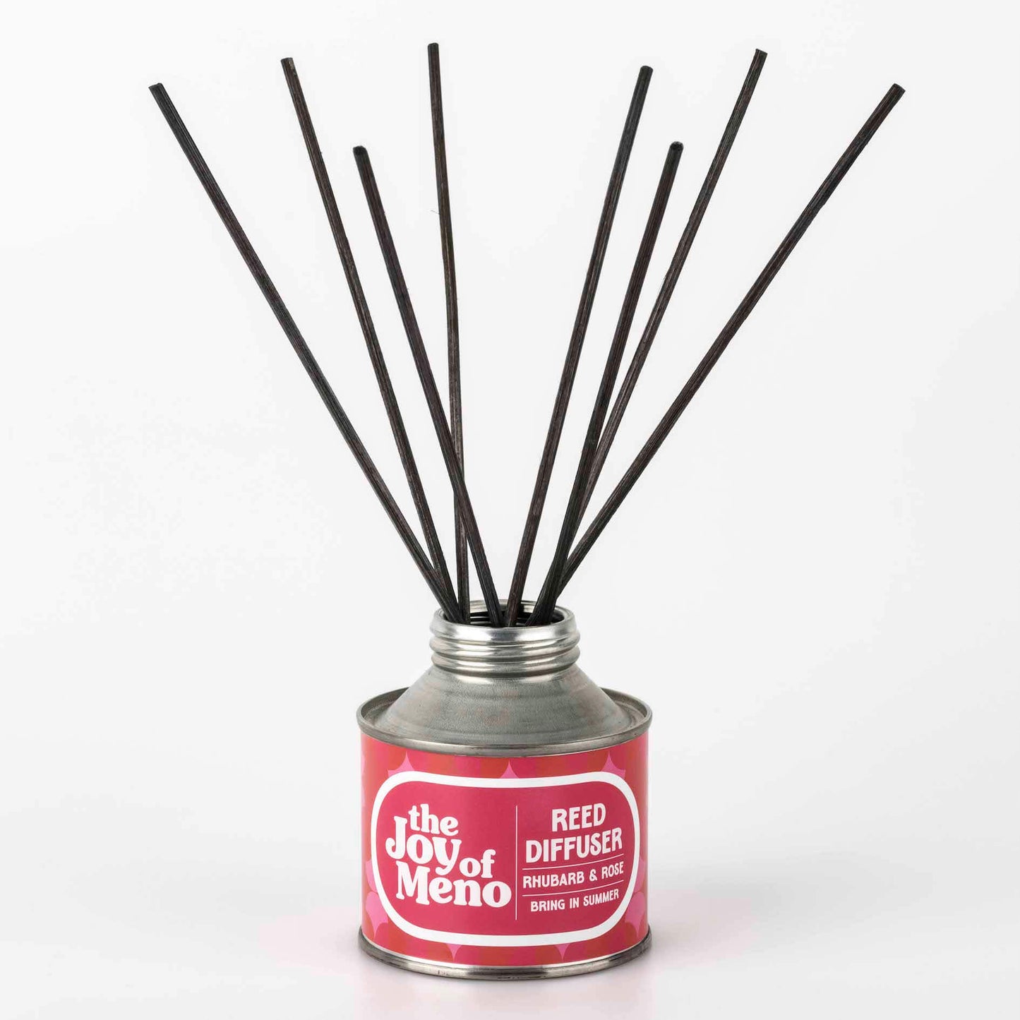 Bristol Made - REED DIFFUSER RHUBARB & ROSE