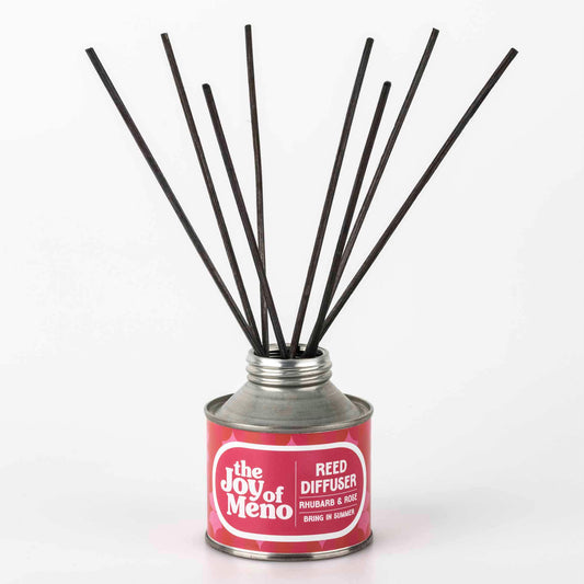 Bristol Made - REED DIFFUSER RHUBARB & ROSE