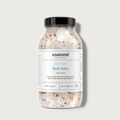 Anatomē - Relax + Sleep Chamomile Bath Salts