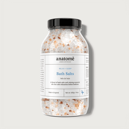 Anatomē - Relax + Sleep Chamomile Bath Salts