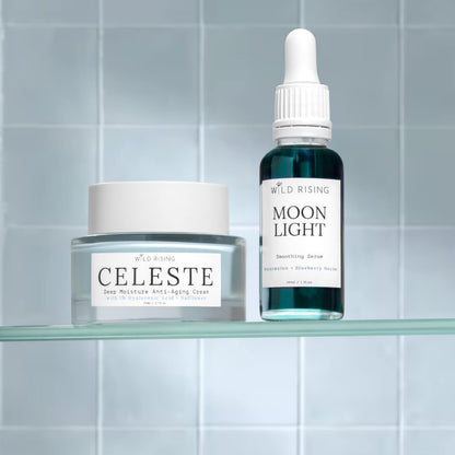 Wild Rising Skincare - Miracle Moisture Duo