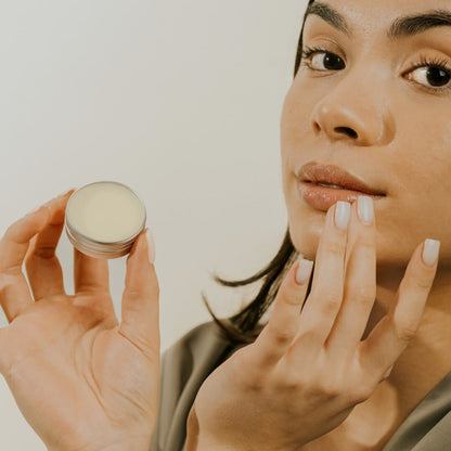 Wild Rising Skincare - Lip Balm - Refreshing Peppermint