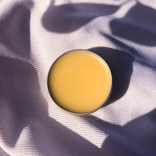 Wild Rising Skincare - Lip Balm - Zesty Orange