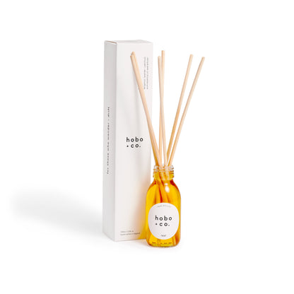 Hobo+Co - Rest Aromatherapy Essential Oil Scented Reed Diffuser