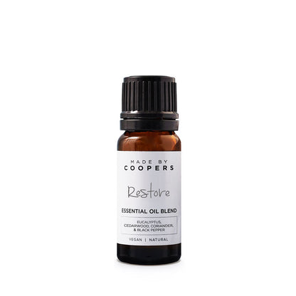 Made By Coopers Restore Essential Oil Blend