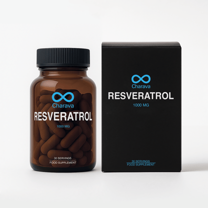 Charava UK - Resveratrol 1000mg