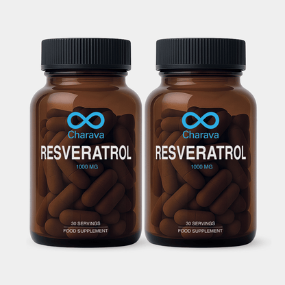 Charava UK - Resveratrol 1000mg
