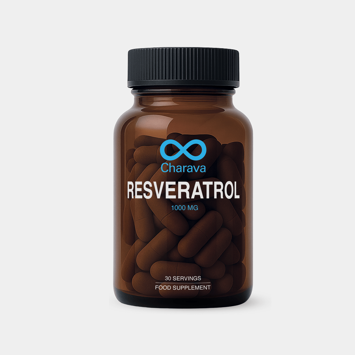 Charava UK - Resveratrol 1000mg
