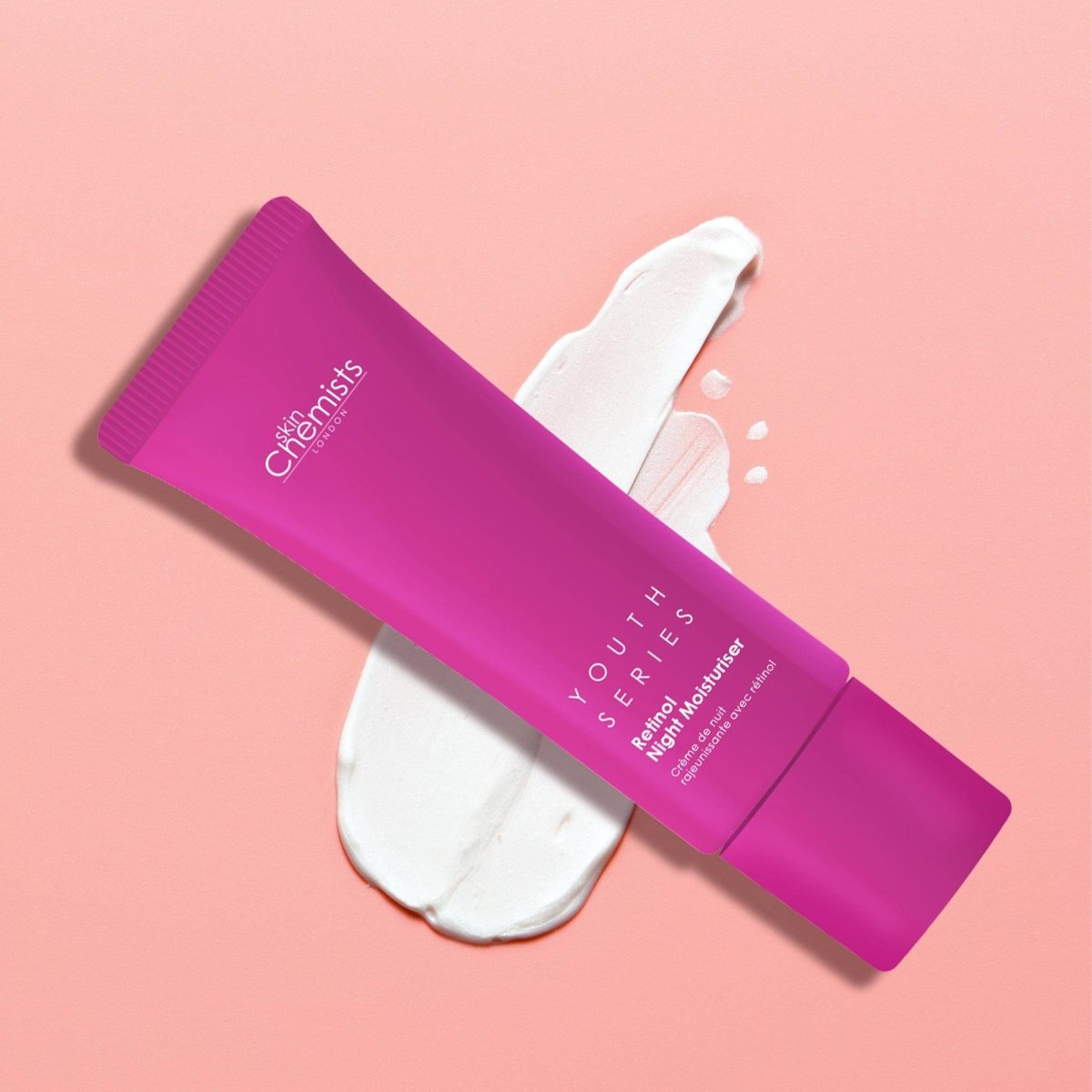 skinChemists Retinol & Bakuchiol Night Moisturiser 50ml