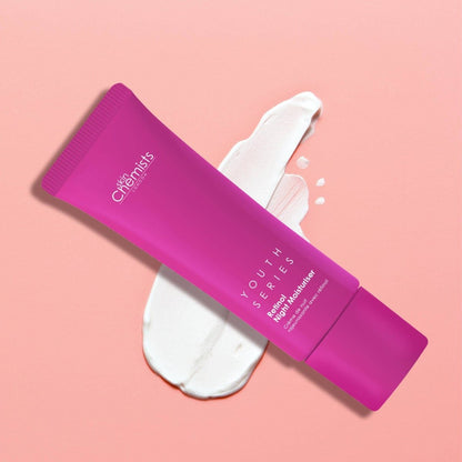 skinChemists Retinol & Bakuchiol Night Moisturiser 50ml