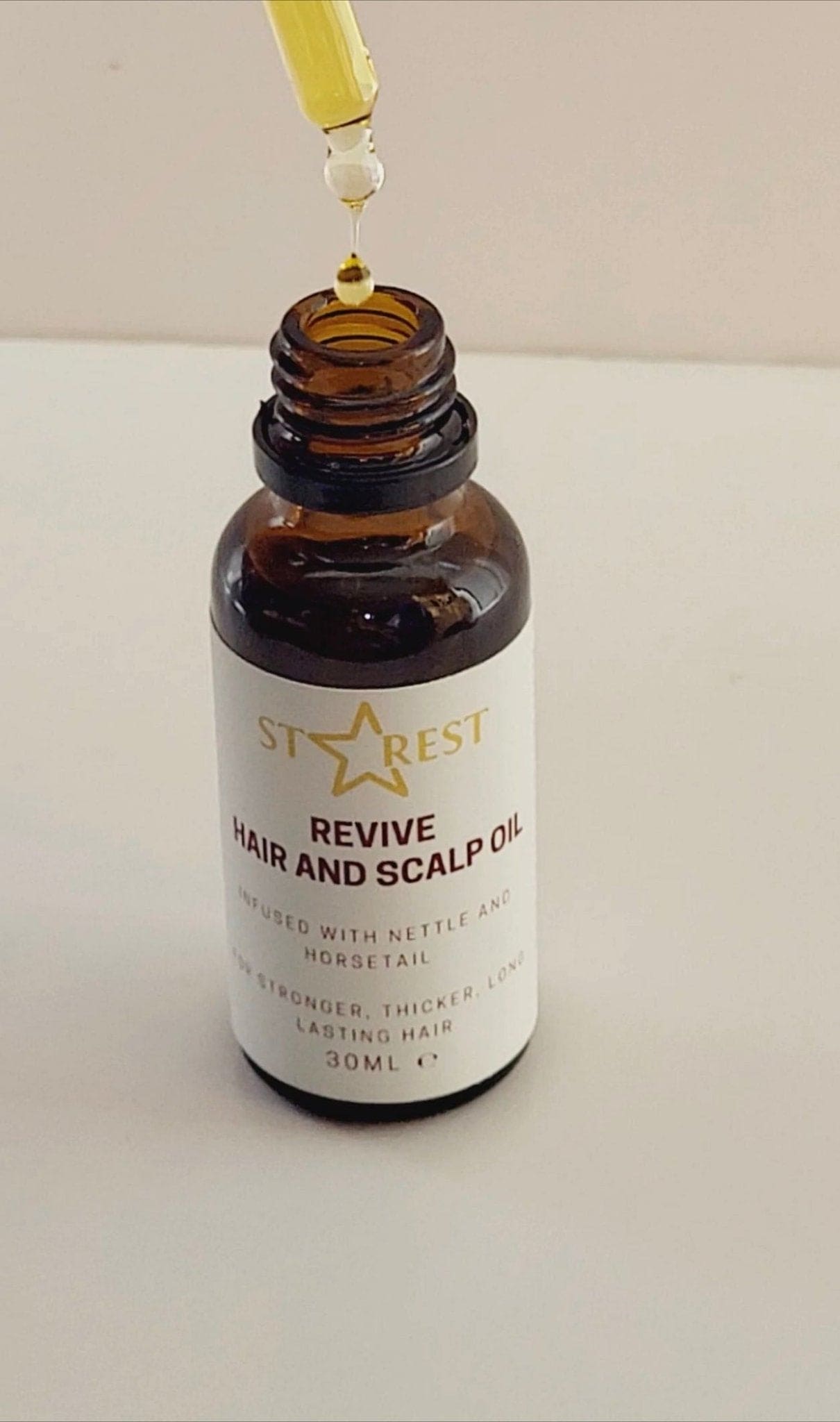 Starest - Revive Hair and Scalp Oil