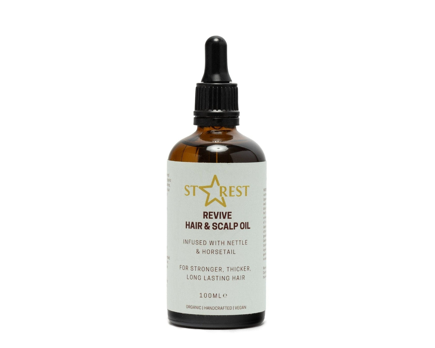 Starest - Revive Hair and Scalp Oil