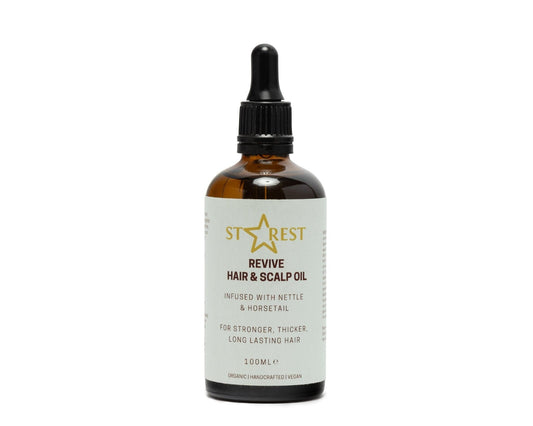 Starest - Revive Hair and Scalp Oil