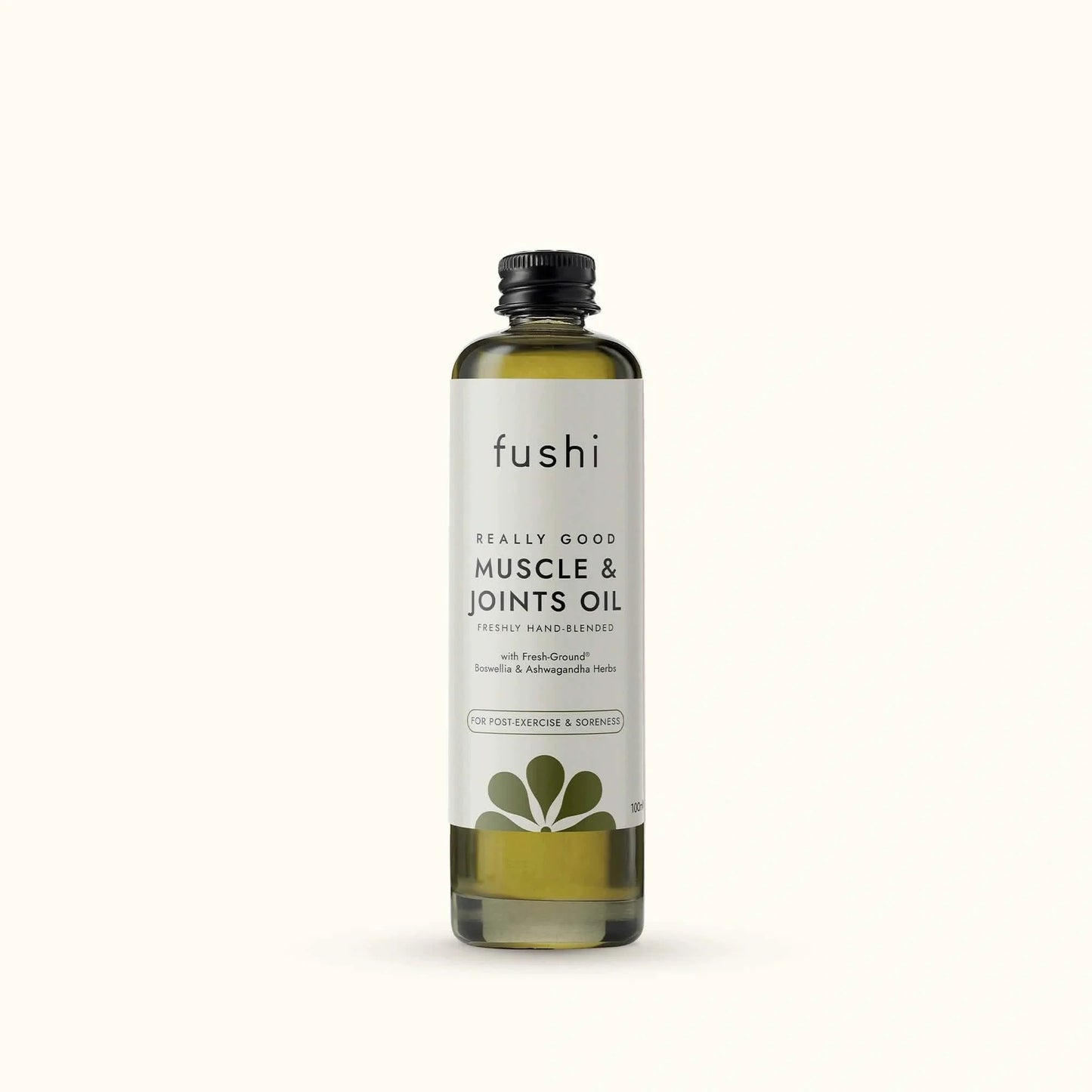 Fushi Wellbeing - Really Good Muscle & Joints Oil 100ml