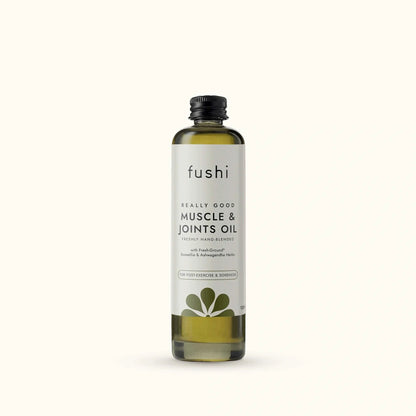Fushi Wellbeing - Really Good Muscle & Joints Oil 100ml