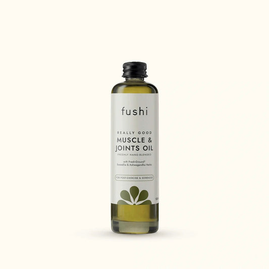 Fushi Wellbeing - Really Good Muscle & Joints Oil 100ml