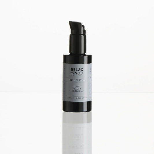Relaxayvoo Body oil - TONING
