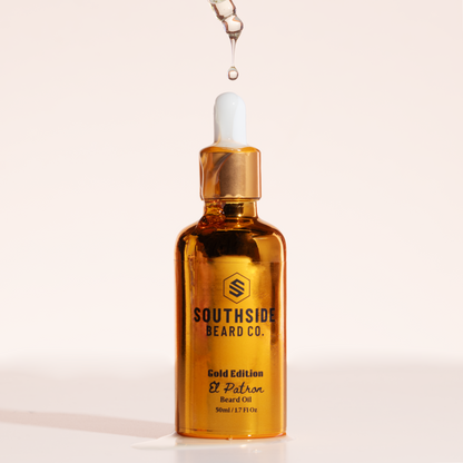 SouthSide Beard Co. Gold Edition: El Patron Beard Oil | 50ml